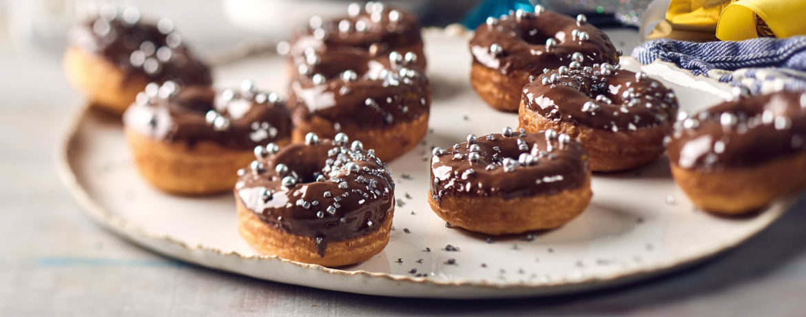 Mini-Donuts für 10 Personen von lidl-kochen.de