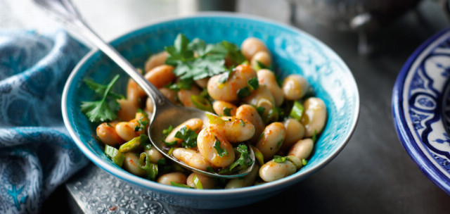 Weißer Bohnensalat - Rezept | LIDL Kochen