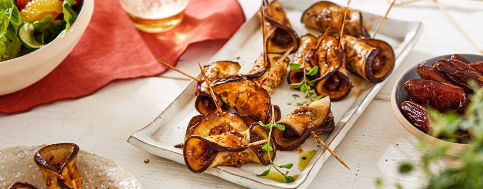 Datteln im Mantel - Rezept | LIDL Kochen