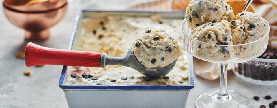 Cookie-Dough-Eis selber machen - Rezept | LIDL Kochen