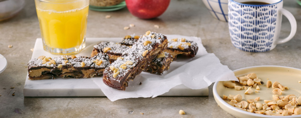 Date Barks - Dattel-Schoko-Snack - Rezept | LIDL Kochen