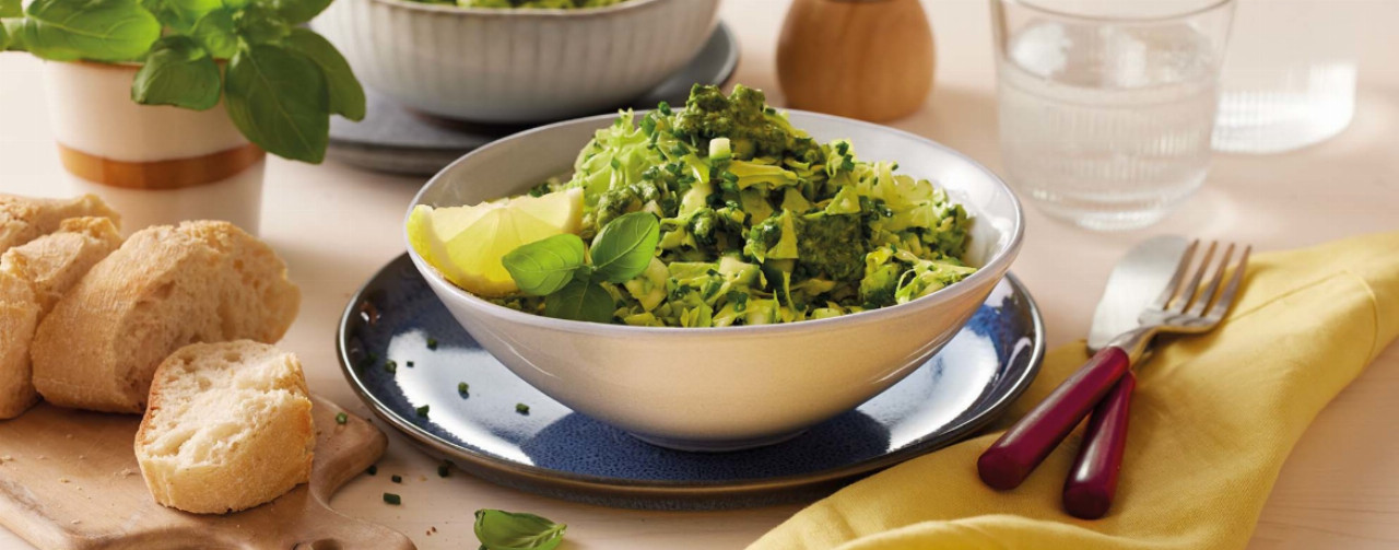 Green Goddess Salad Rezept LIDL Kochen