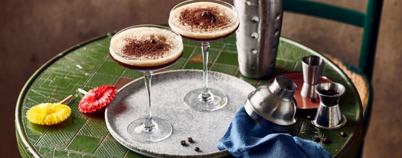 Espresso Martini Rezept LIDL Kochen