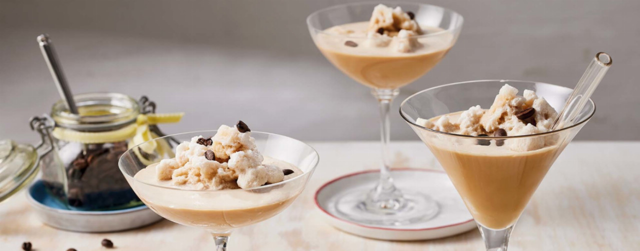 Frozen Espresso Martini Rezept LIDL Kochen