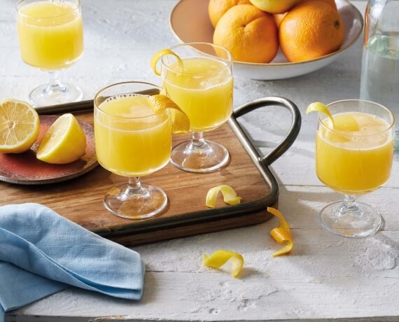 Orange Fizz