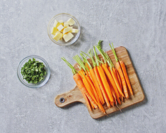 Gulasch mit Knödel und Karotten - Rezept | LIDL Kochen