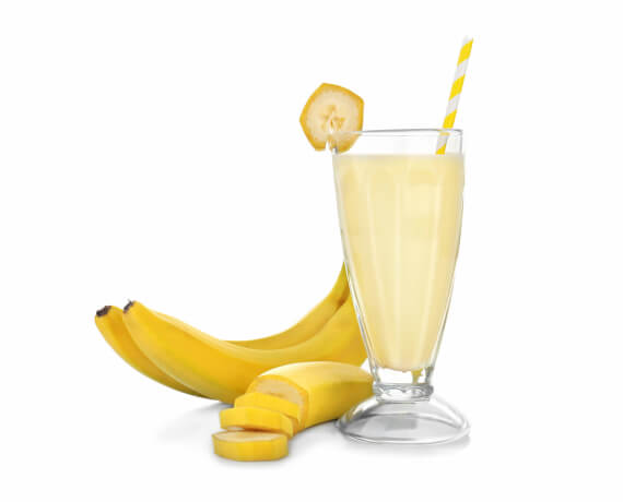 Bananen-Joghurt-Drink