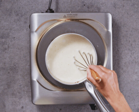 Rote Grütze mit Vanillesauce - Rezept | LIDL Kochen Rote Grütze mit Vanillesauce - Rezept | LIDL Kochen