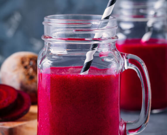 Rote-Bete-Smoothie