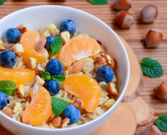 Sojadrinkporridge für 4 Personen von lidl-kochen.de