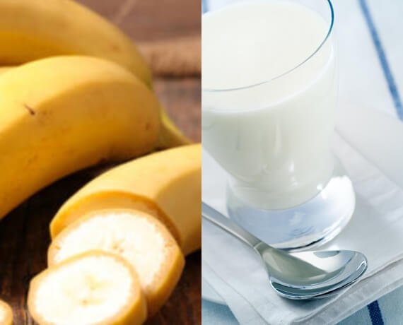 Banane + Kefir - Rezept | LIDL Kochen