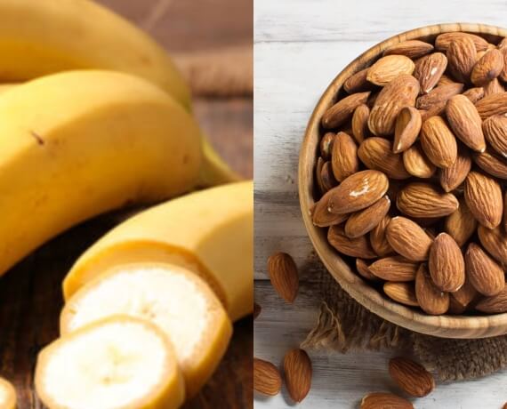 Banane + Mandeln für 4 Personen von lidl-kochen.de