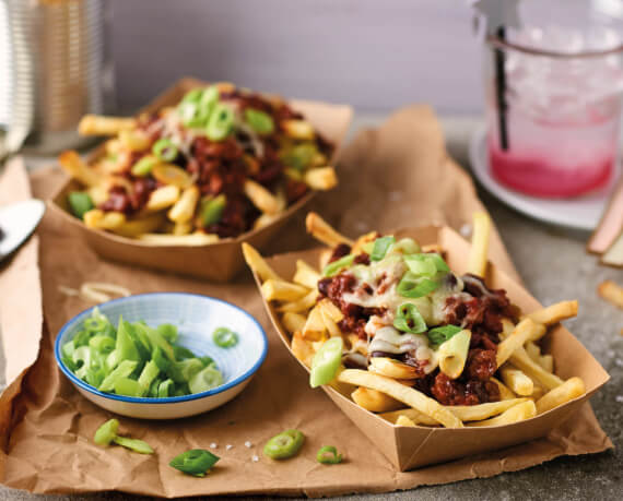 Chili Cheese Fries