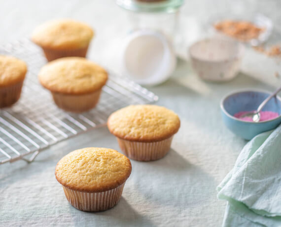 [Schnell &amp; einfach] Muffins Grundrezept | LIDL Kochen