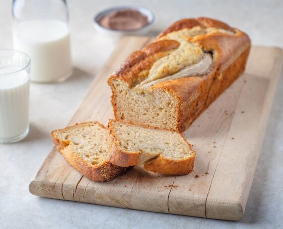 Bananenbrot Grundrezept