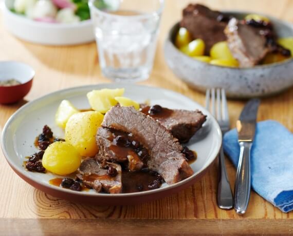 Sauerbraten