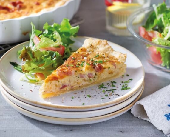 Quiche Lorraine