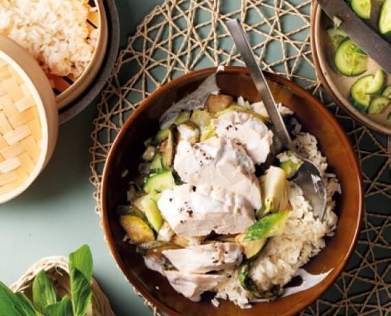 Limetten Hähnchen mit Pak Choi - Rezept | LIDL Kochen