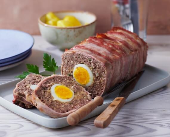 Falscher Hase — Rezepte Suchen