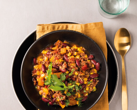 [Schnell &amp; einfach] Schnelles Chili con Carne | LIDL Kochen