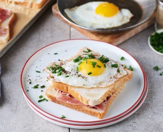 Croque Madame