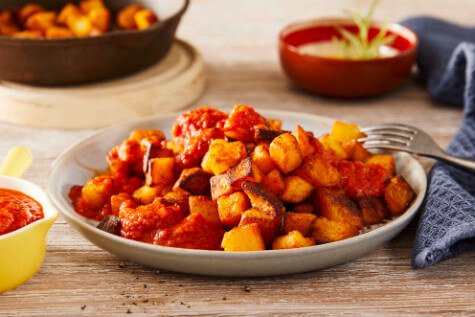 Patatas Bravas