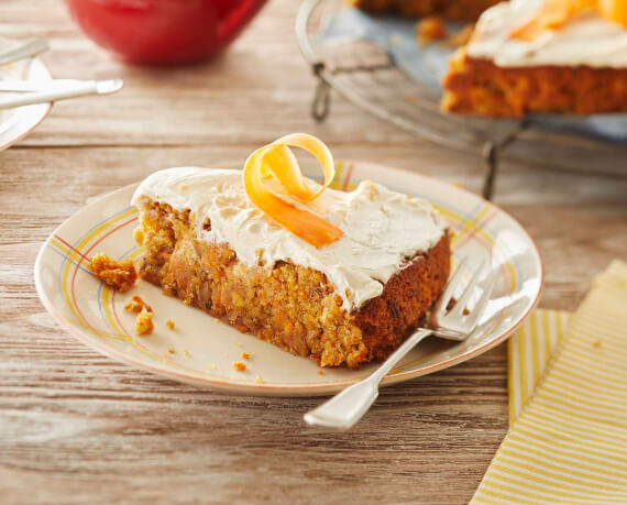 Carrot Cake