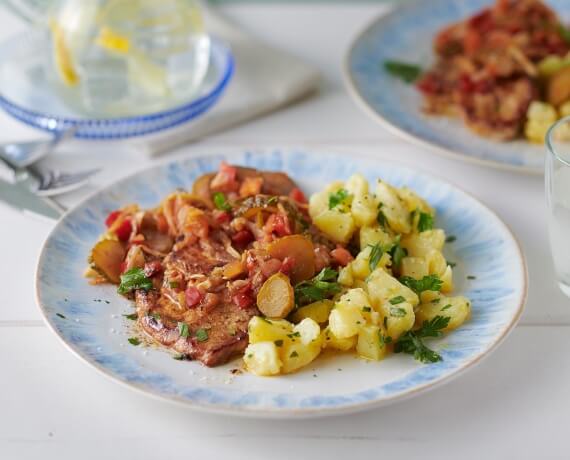 Puszta Schnitzel