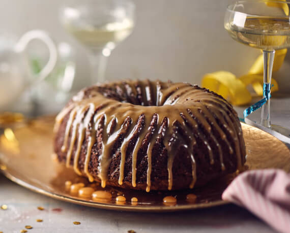 Sticky Toffee Pudding