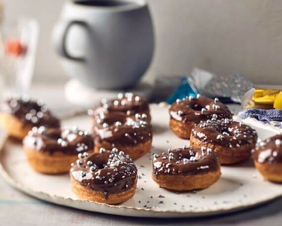 Mini-Donuts