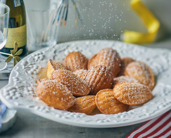 Madeleines