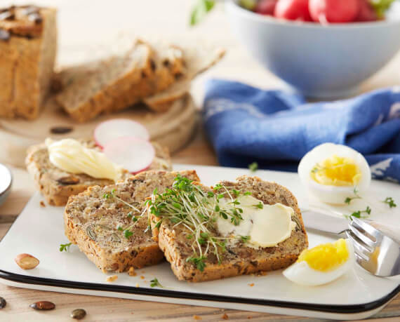 Paleo-Brot