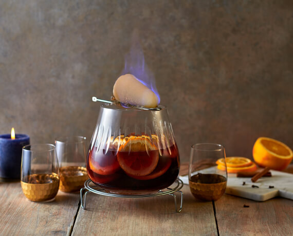 Feuerzangenbowle-Rezept