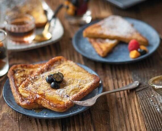 French Toast Grundrezept