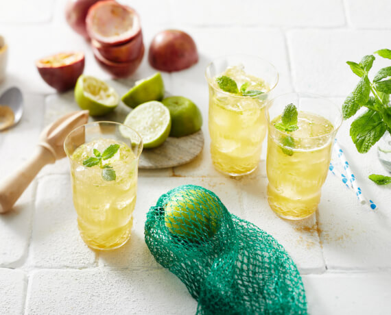 Virgin Maracuja Mojito