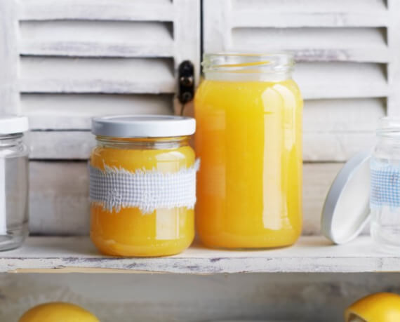 Lemon Curd