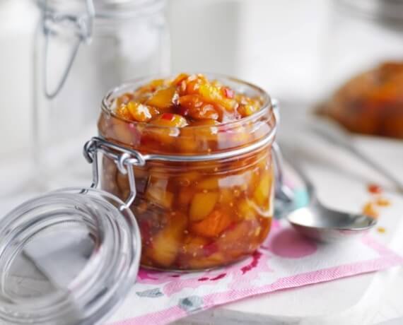 Mango-Chutney