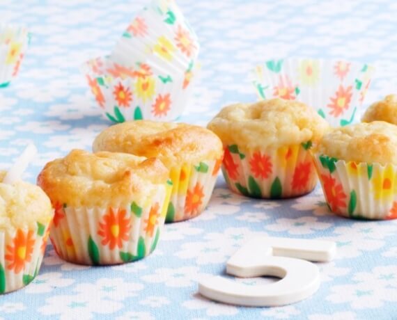 Buttermilch-Muffins