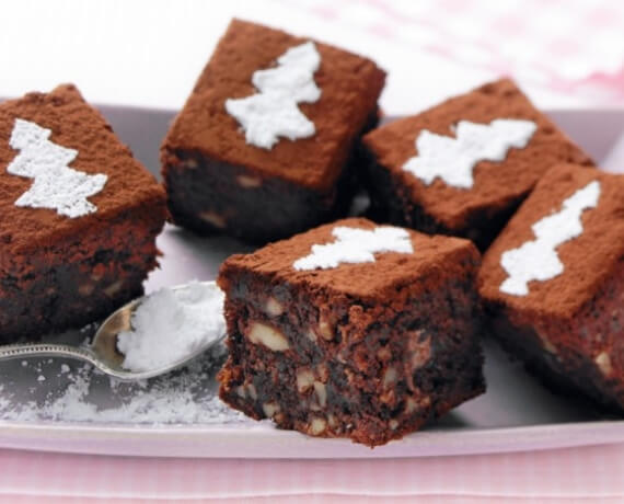 [Schnell &amp; einfach] Brownies mit Walnüssen | LIDL Kochen