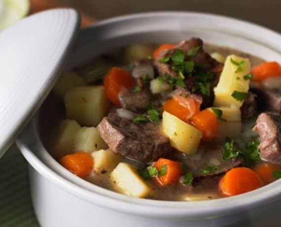 [Schnell &amp; einfach] Irish Stew - Eintopf mit Rindfleisch | LIDL Kochen