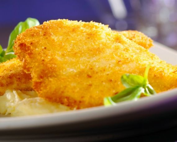 Kokos Schnitzel — Rezepte Suchen