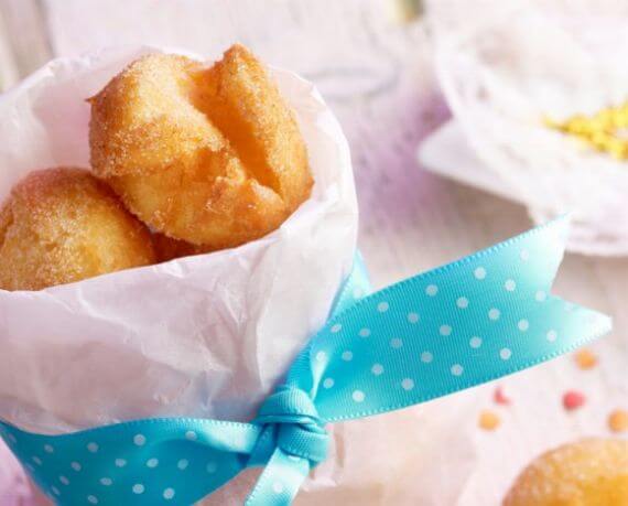 [Schnell &amp; einfach] Nonnenfürzchen | LIDL Kochen