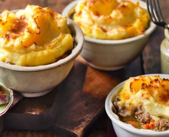 Shepherd’s Pie