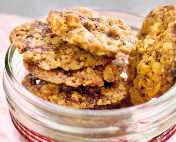 [Schnell &amp; einfach] Cookies mit Erdnüssen | LIDL Kochen