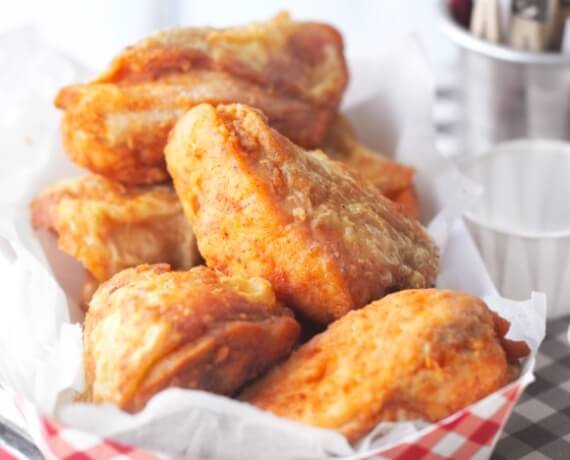 Southern Fried Chicken