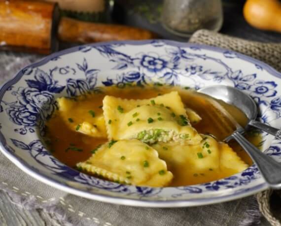 [Schnell &amp; einfach] Schwäbische Maultaschen | LIDL Kochen