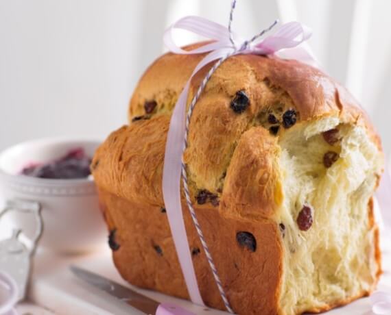 [Schnell &amp; einfach] Rosinenbrot | LIDL Kochen