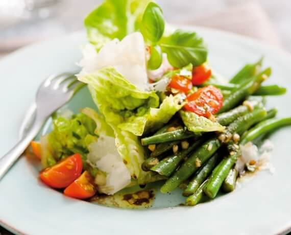 Variation Von Italienischer Bohnensalat - Rezepte Suchen