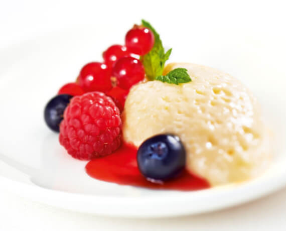 [Schnell &amp; einfach] Weiße Schoko-Macadamia-Mousse mit Whisky | LIDL Kochen