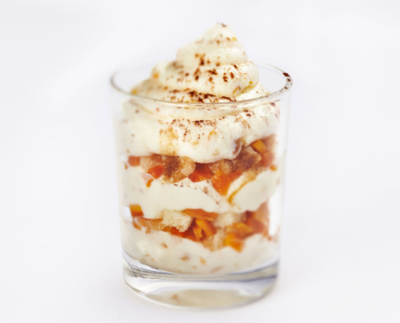 Mascarpone-Mango-Trifle